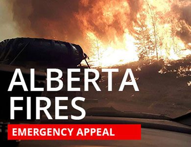 Alberta Fires Appeal