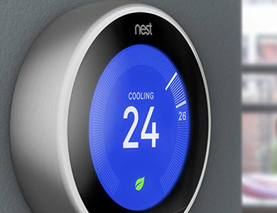 Nest Thermostat 3rd Generation