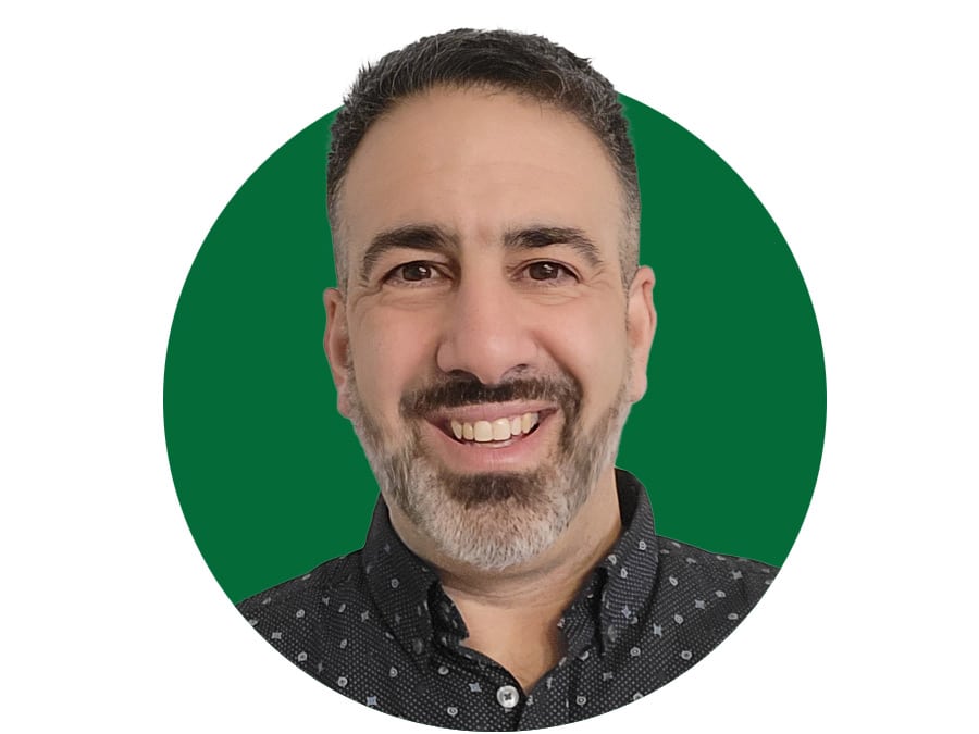 Nick Bérubé